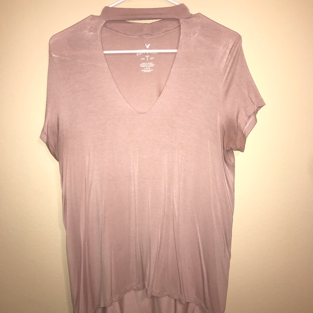Pink Shirt